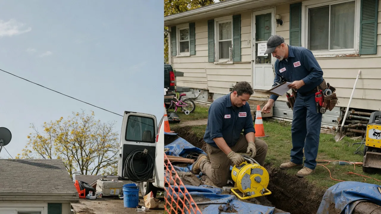 Emergency Plumber in Gracey, KY near me